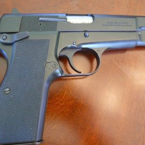 Browning Hi-Power 9mm Mark III