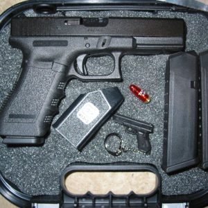 GLOCK 17 GEN 3 9MM 