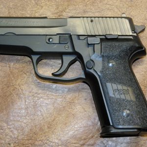 SIG SAUER P228 9MM SRT TRIGGER