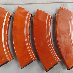 Surplus Russian Bakelite AK-47 7.62×39 30 round Magazine
