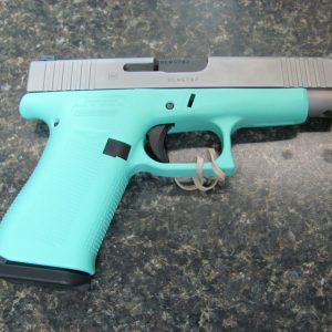 EGG BLUE GLOCK 48 9MM