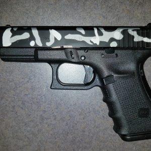 NIB GLOCK 19 GEN 4 RIVER CAMOFLAGE