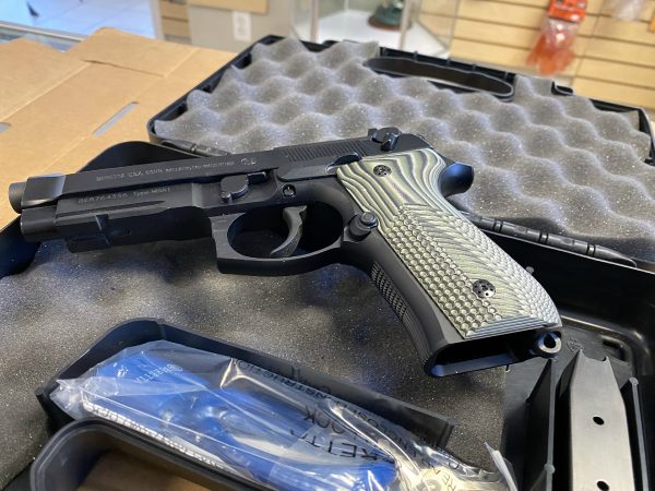BERETTA M9A1 9MM