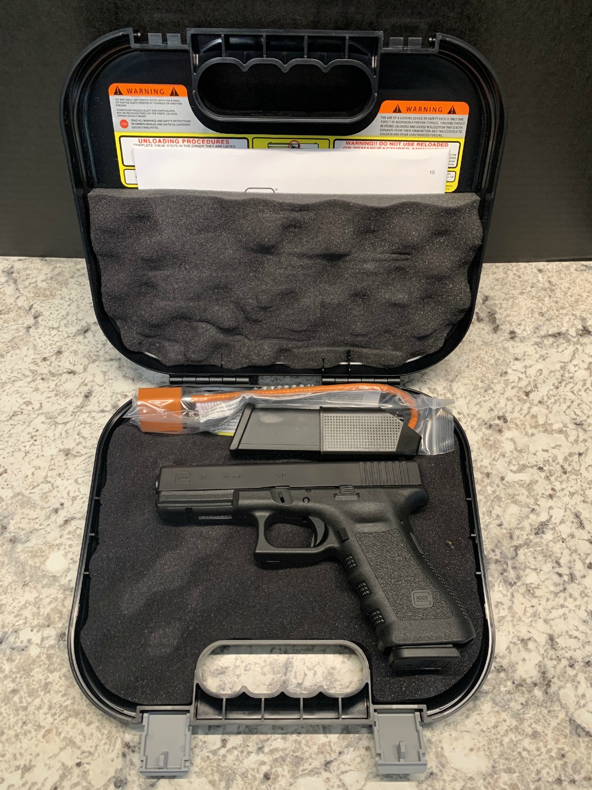 GLOCK 17 GEN 3