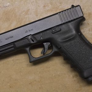 GLOCK 21C GEN 3 45 ACP POLICE TRADE-INS