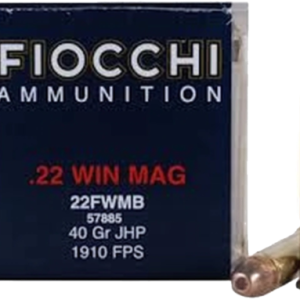 Fiocchi 22 WMR