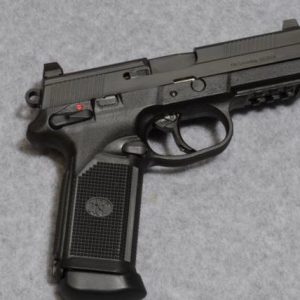 FN - FNX  TACTICAL 45 ACP IN BLACK