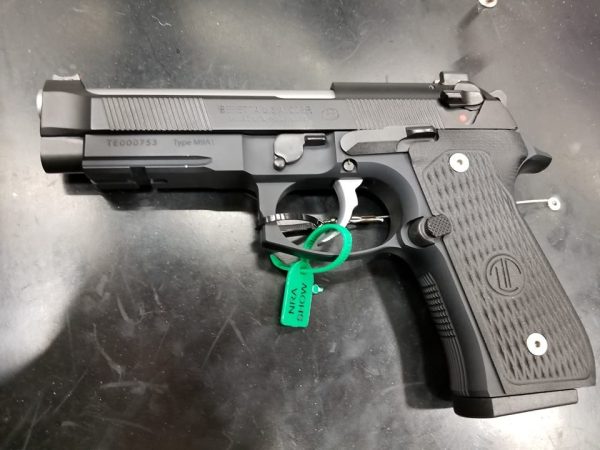 BERETTA  92G ELITE LTT 9MM