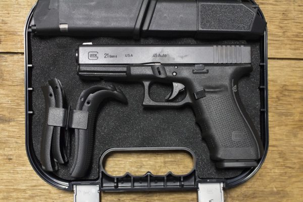 NIB GLOCK 21 GEN 4 - 45 ACP