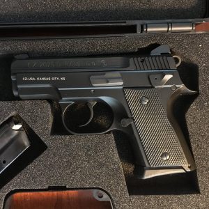 CZ 2075 RAMI 9MM