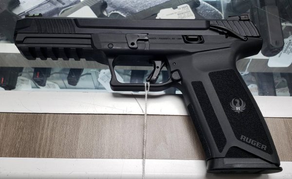 RUGER 57 5.7X28MM