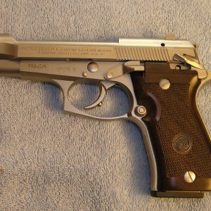 BERETTA 85F CHEETAH 380 ACP