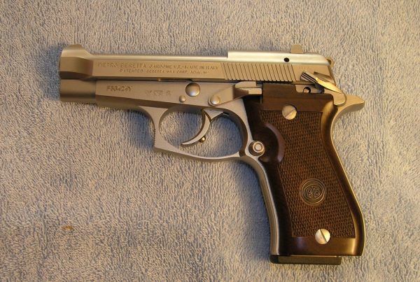 BERETTA 85F CHEETAH 380 ACP
