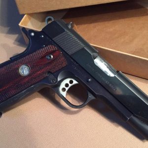 COLT CUSTOM LW COMMANDER 9MM