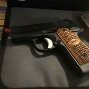 KIMBER MICRO RAPTOR 380 AUTO