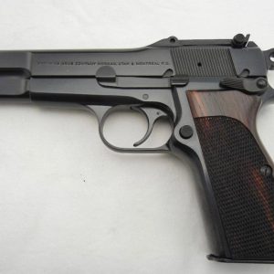 NIB BROWNING HI POWER 9MM TANGENT SIGHTS