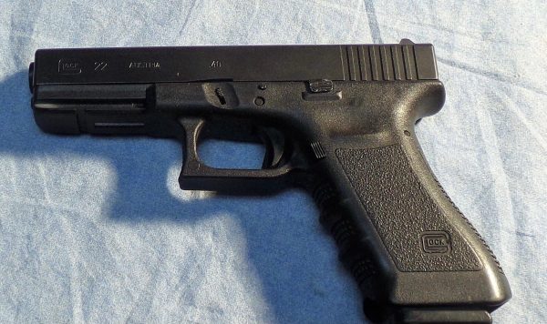 GLOCK 22 GEN 3  40 S&W