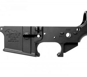 Anderson AR 15 Stripped Lower Receiver