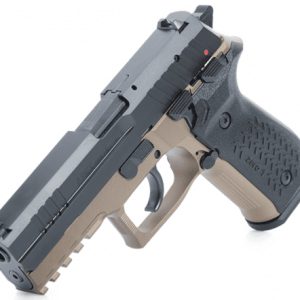 AREX Zero 1 Standard 9mm FDE