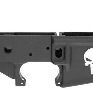 Anderson Punisher AR 15 Stripped Lower Receiver