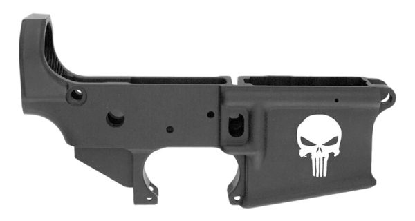 Anderson Punisher AR 15 Stripped Lower Receiver