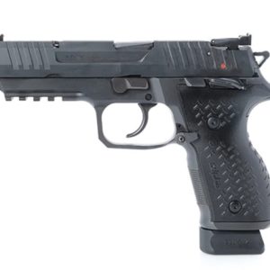 AREX Alpha 9mm Black Competition Pistol