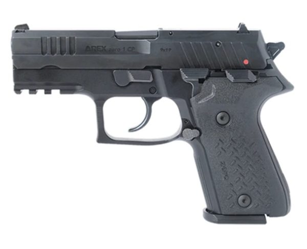 AREX Zero 1 Compact 9mm Black