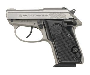 Beretta 3032 Tomcat Inox .32 ACP