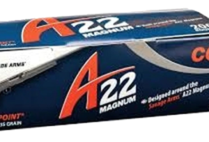 CCI 22 WMR Ammunition A22 GamePoint
