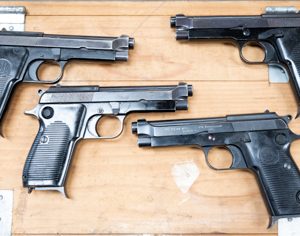 Surplus Beretta M1951 9mm Marked 1975-1976