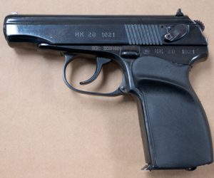Surplus Bulgarian Makarov 9X18