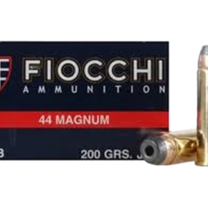 Fiocchi 44 Remington Magnum Ammunition