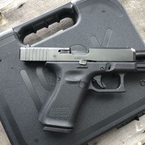 NIB GLOCK 19 GEN 5 9MM