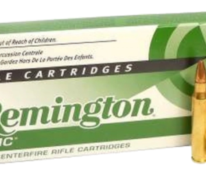 Remington 223 Rem Ammunition 500 rounds
