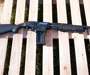 Panzer Arms MFPA 12ga Mag Fed Pump Action Shotgun