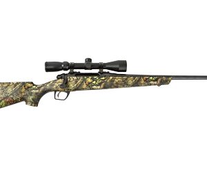 Remington 783 Camo 6.5 Creedmoor Scope Combo