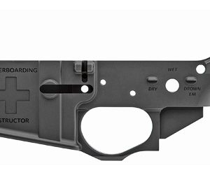 Spike’s Tactical Waterboarding Instructor AR15 Stripped Lower Receiver