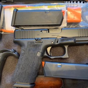GLOCK 17 GEN 5  9MM 15 RNDS