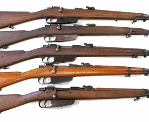 Surplus Carcano M91 TS Carbine 6.5x52mm