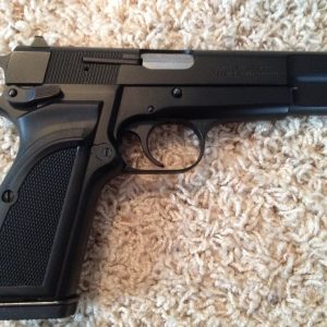BROWNING HI POWER MARK III 9MM