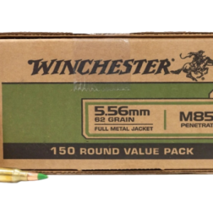 Winchester 5.56x45mm M855 500 rounds