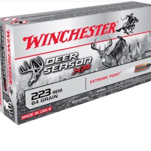 WINCHESTER DEER-SEASON-XP -REMINGTON 64
