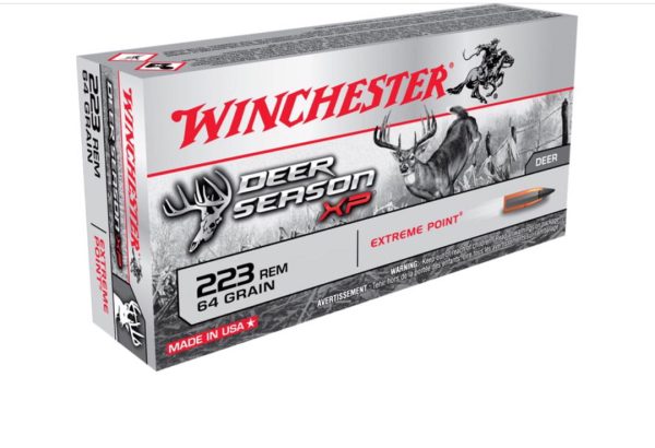 WINCHESTER DEER-SEASON-XP -REMINGTON 64
