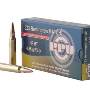 PRVI PPU 223 REM AMMUNITION