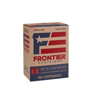 HORNADY-FRONTIER-.223 REMINGTON