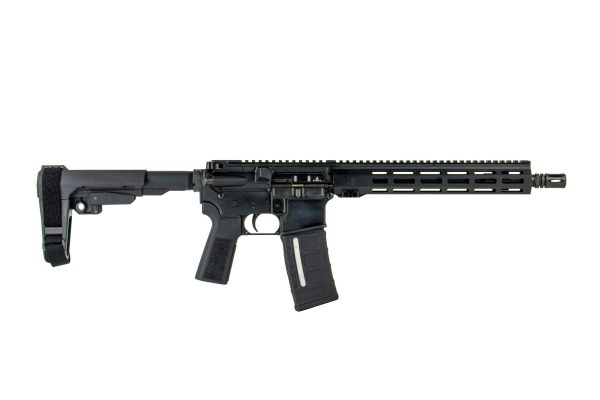 Zion-15 Pistol – 5.56 NATO