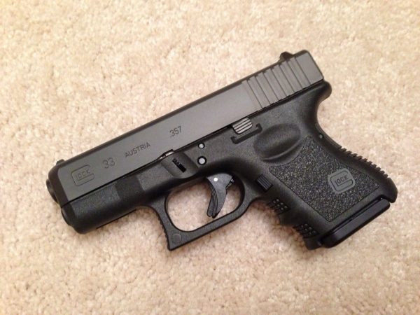 GLOCK 33 GEN 4 357 SIG