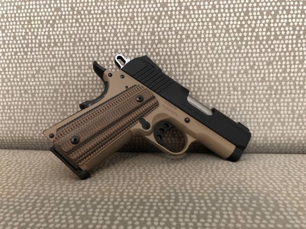 KIMBER ULTRA COVERT II 45 ACP