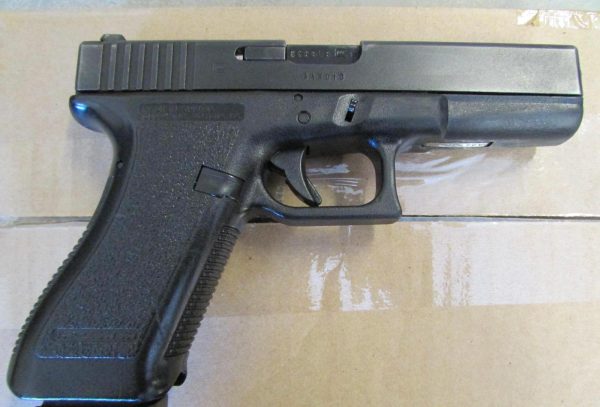 USED GLOCK 22 GEN 2 40S&W