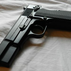 Browning Hi-Power 9mm Mark III 1992